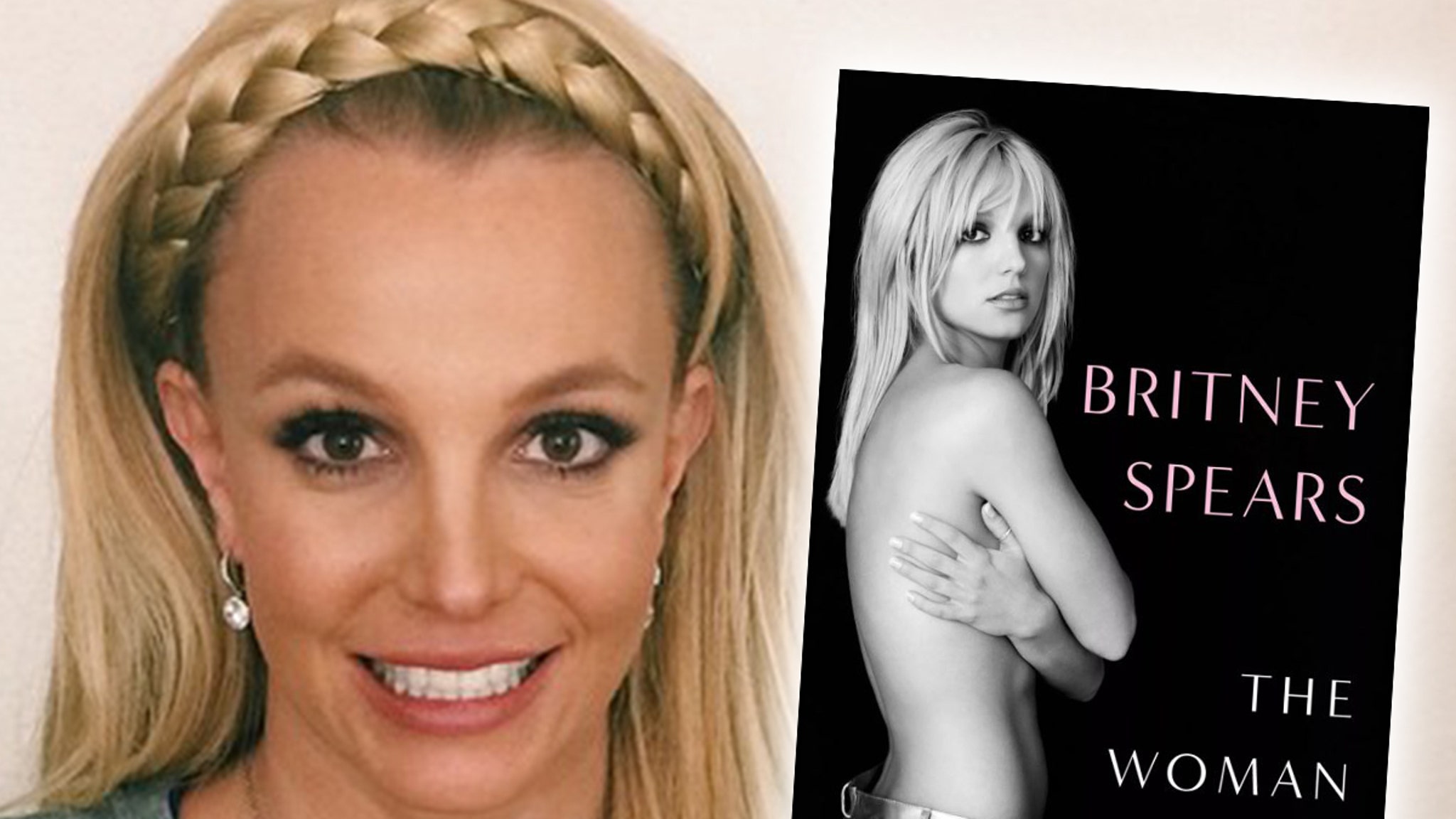 Britney Spears Gets Of Net Profits For Memoir Woman In Me Urecomm