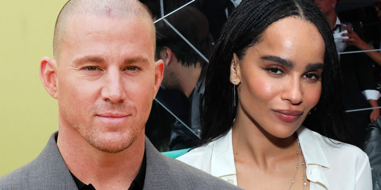 Channing Tatum And Zoe Kravitz Get Engaged After 2 Years Of Dating ...