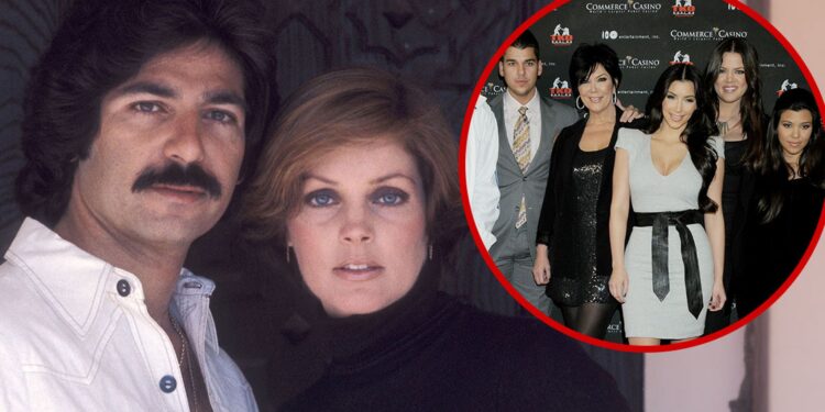 Priscilla Presley Once Dated Robert Kardashian | URECOMM