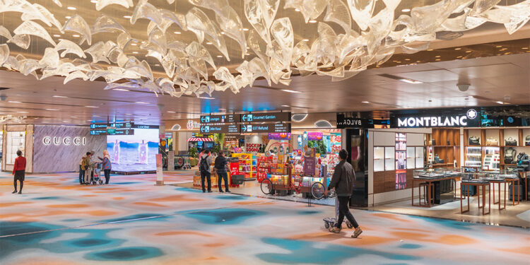 Refreshed Changi Airport Terminal 2 Fully Reopens | URECOMM