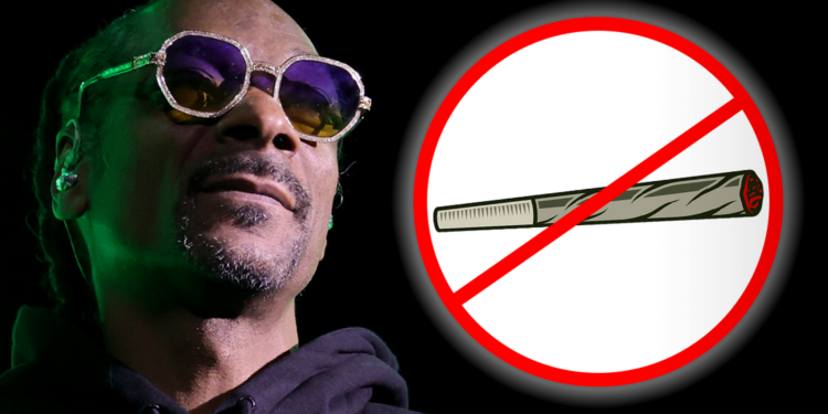 Snoop Dogg Says He’s Giving Up Smoking After Consulting With His Family ...